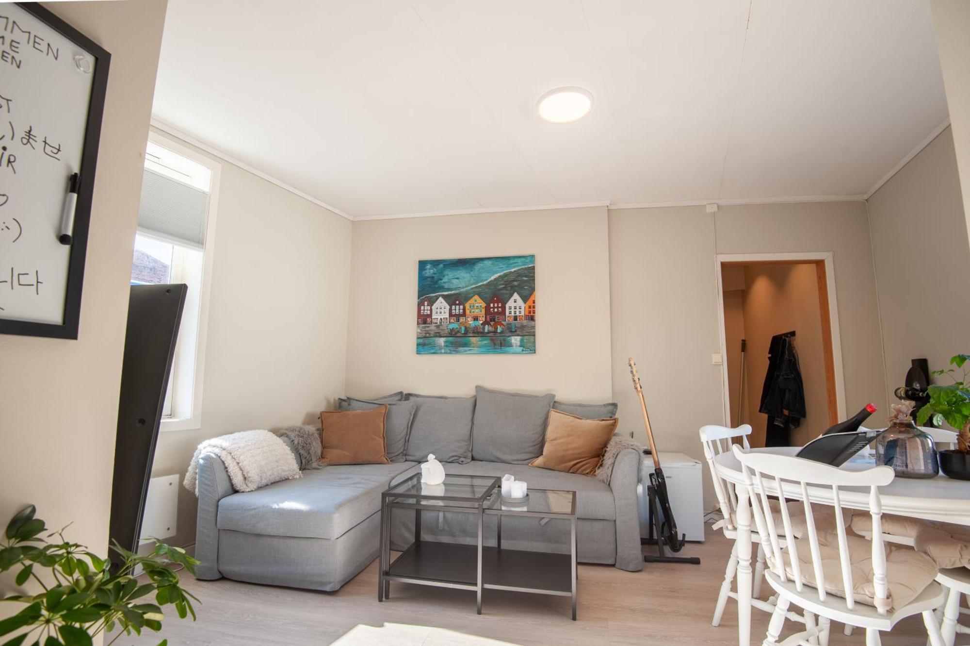 200 Meters To Bryggen In Charming Sandviken Apartment *