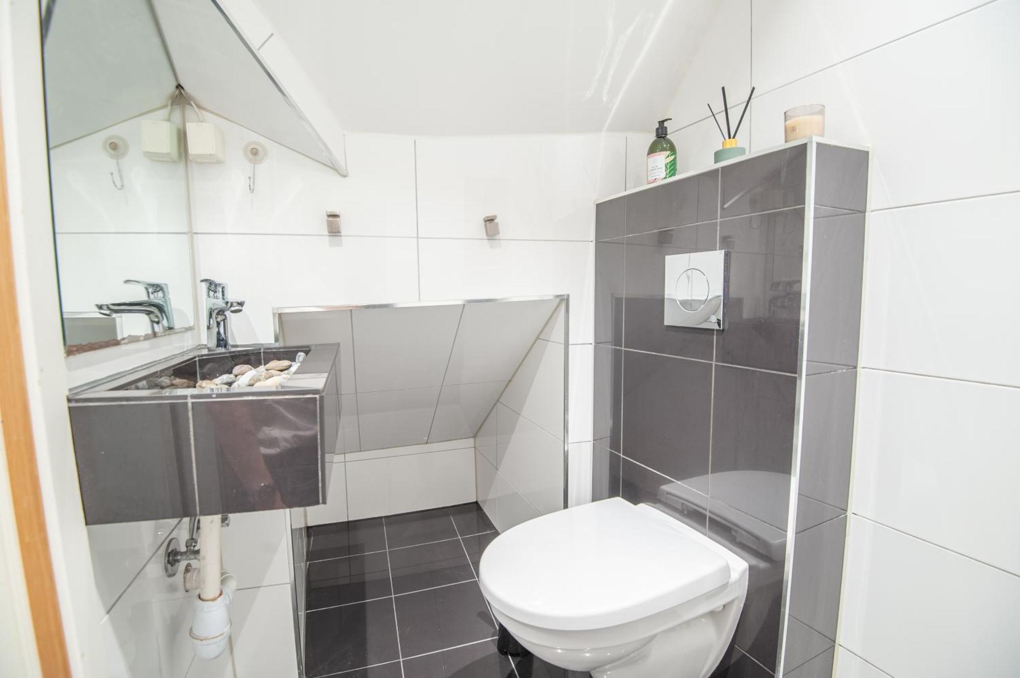 Apartment 200 Meters To Bryggen In Charming Sandviken Bergen