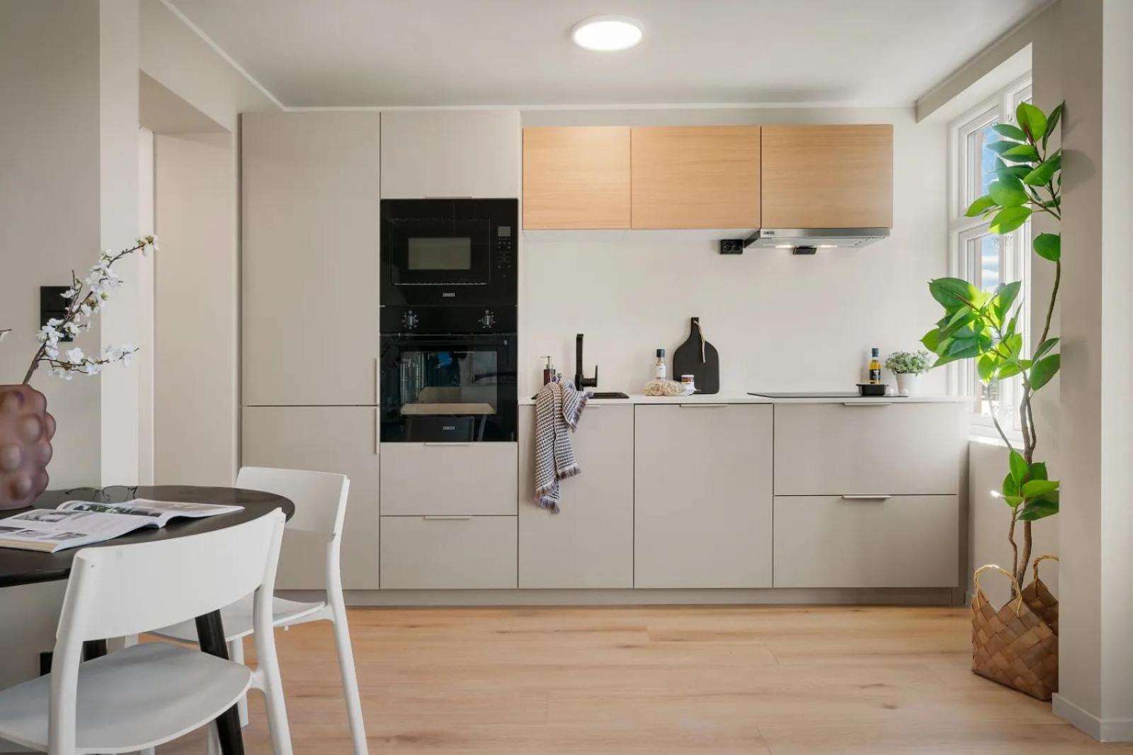 Panorama - View In L 1-bedroom