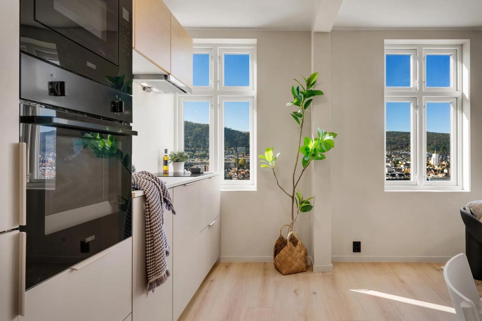 Apartment Panorama - View In L 1-bedroom *
