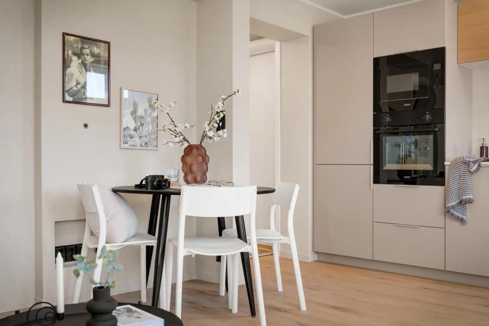 Apartment Panorama - View In L 1-bedroom