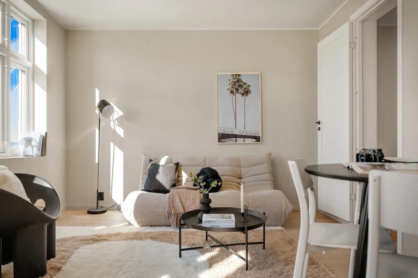 Panorama - View In L 1-bedroom Căn hộ Bergen