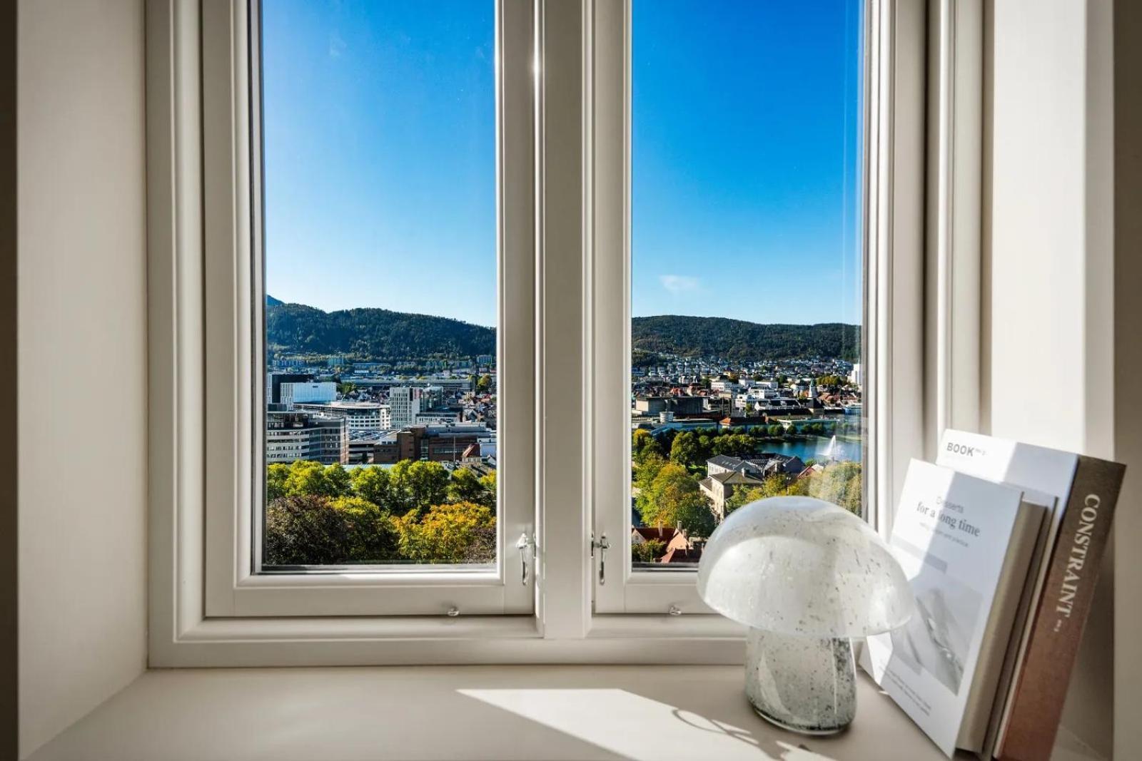 Panorama - View In L 1-bedroom Apartment