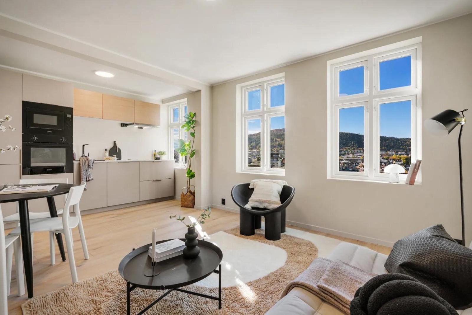 Panorama - View In L 1-bedroom