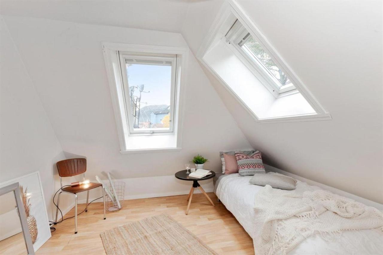 Urban - Center Apartment