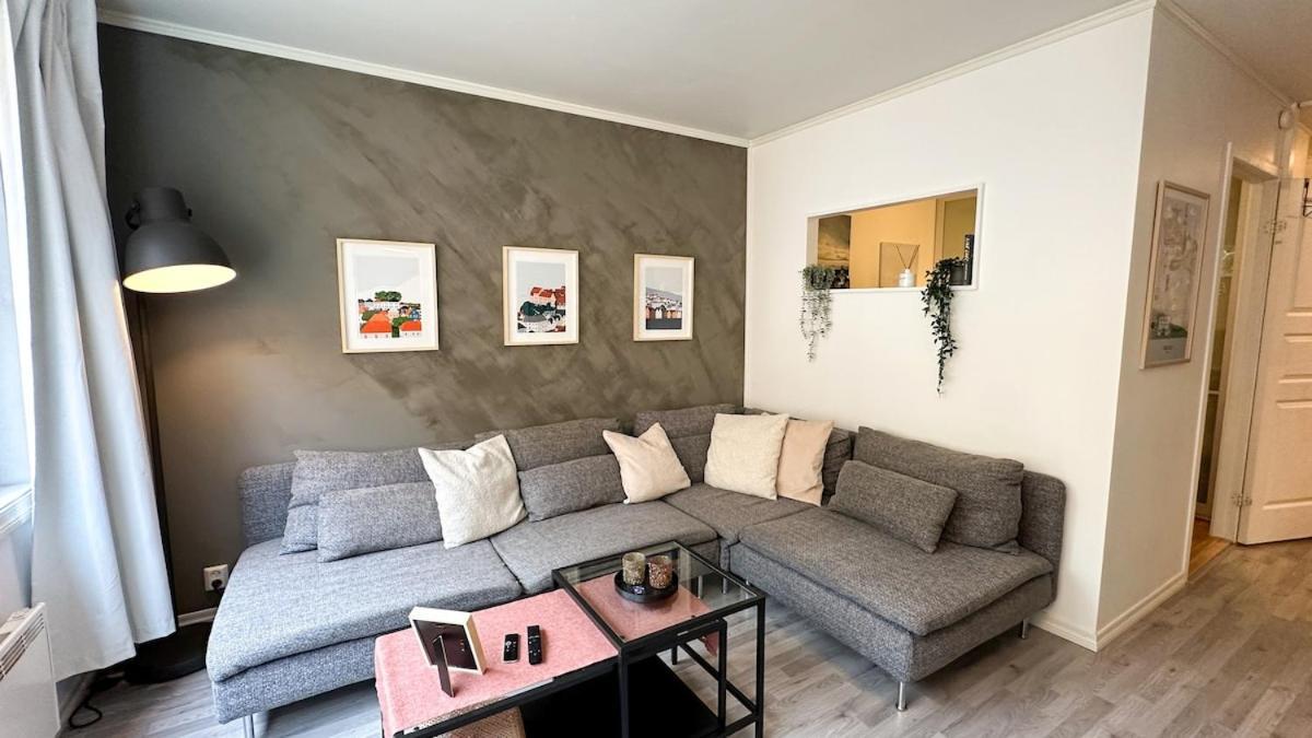 Comfortable Apartment, Excellent Location * Bergen