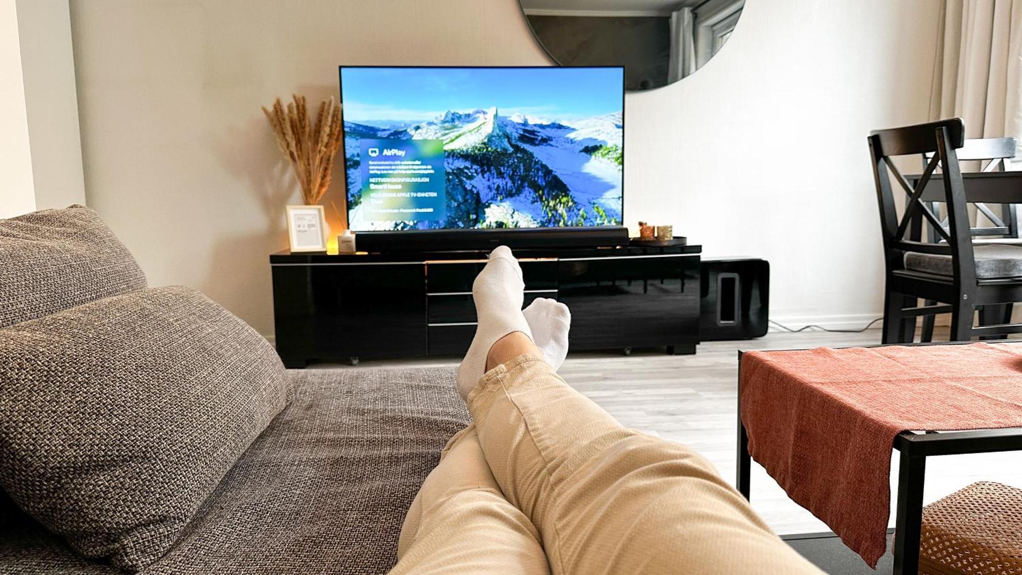Comfortable Apartment, Excellent Location Bergen