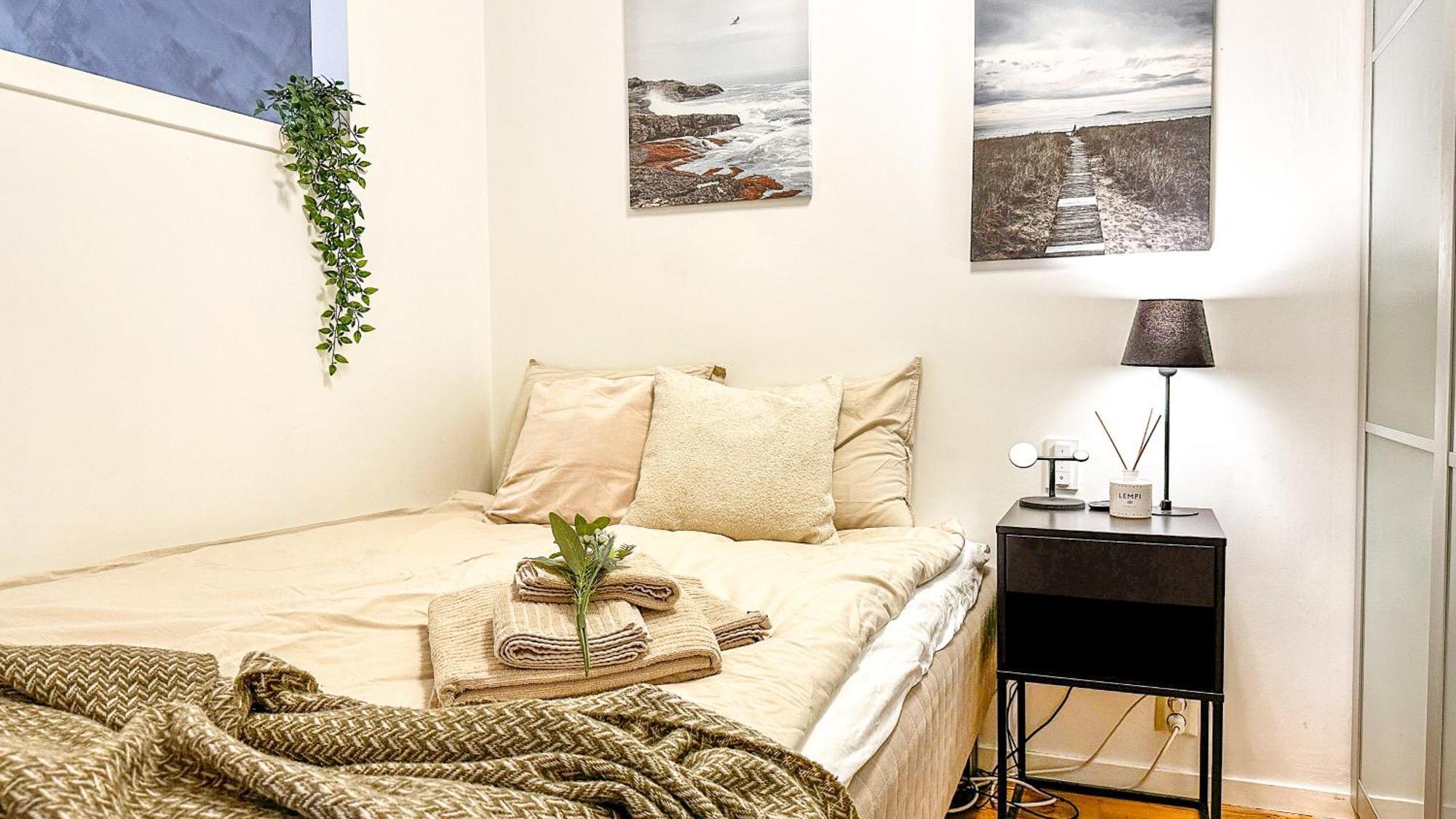 Apartment Comfortable Apartment, Excellent Location Bergen