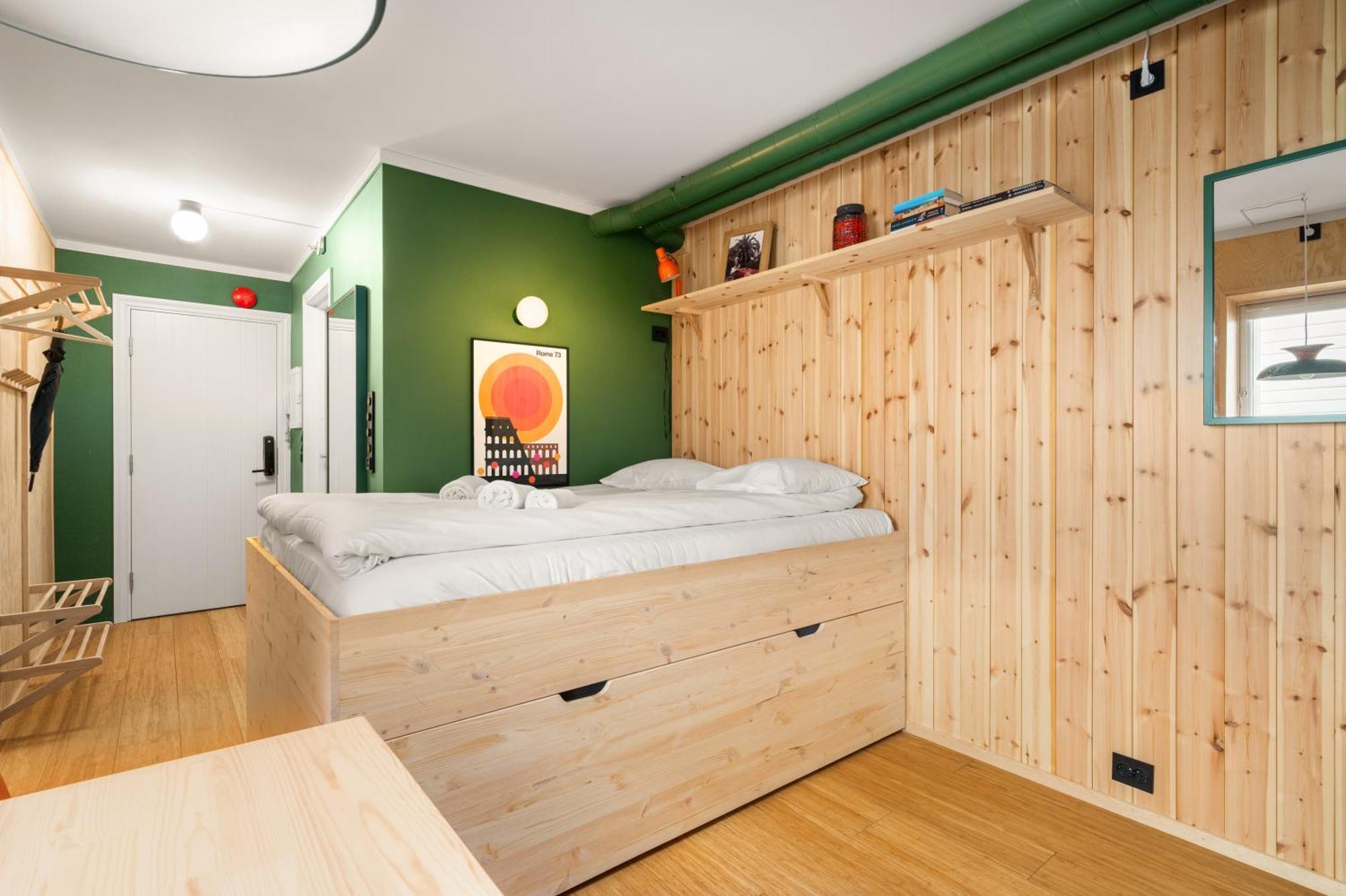 Unique Apartment, A Short Walk From Bryggen Bergen