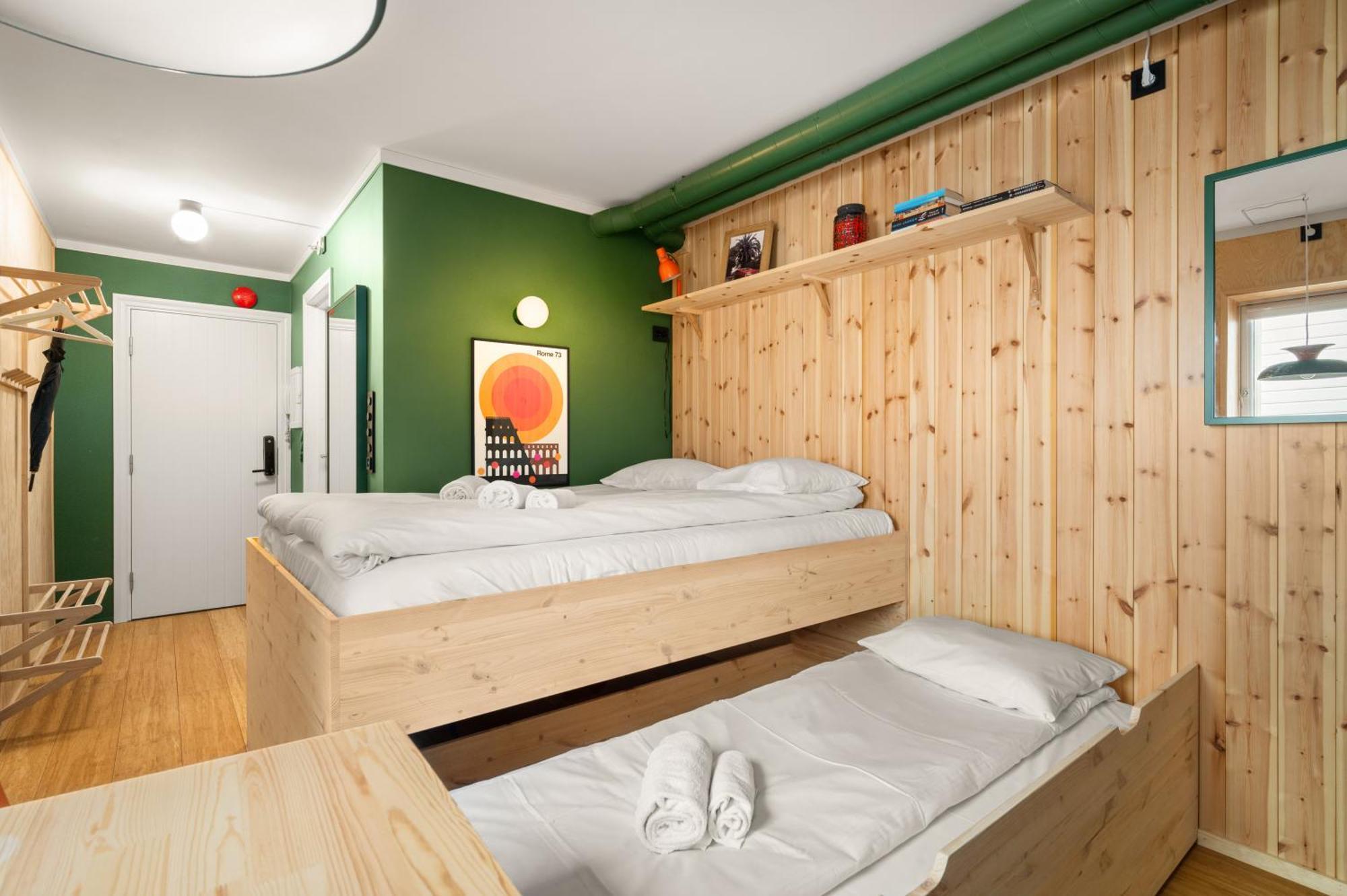 Unique Apartment, A Short Walk From Bryggen Apartment *