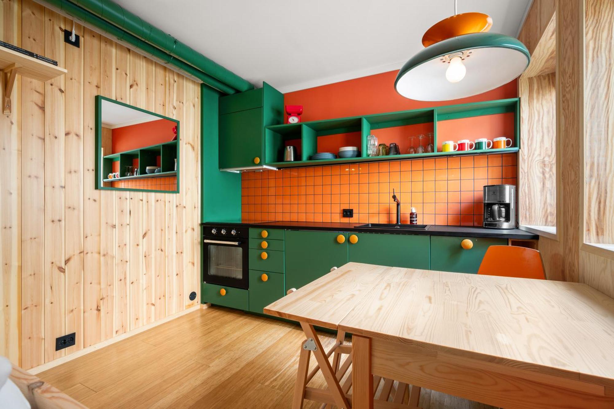 Unique Apartment, A Short Walk From Bryggen Leilighet Bergen