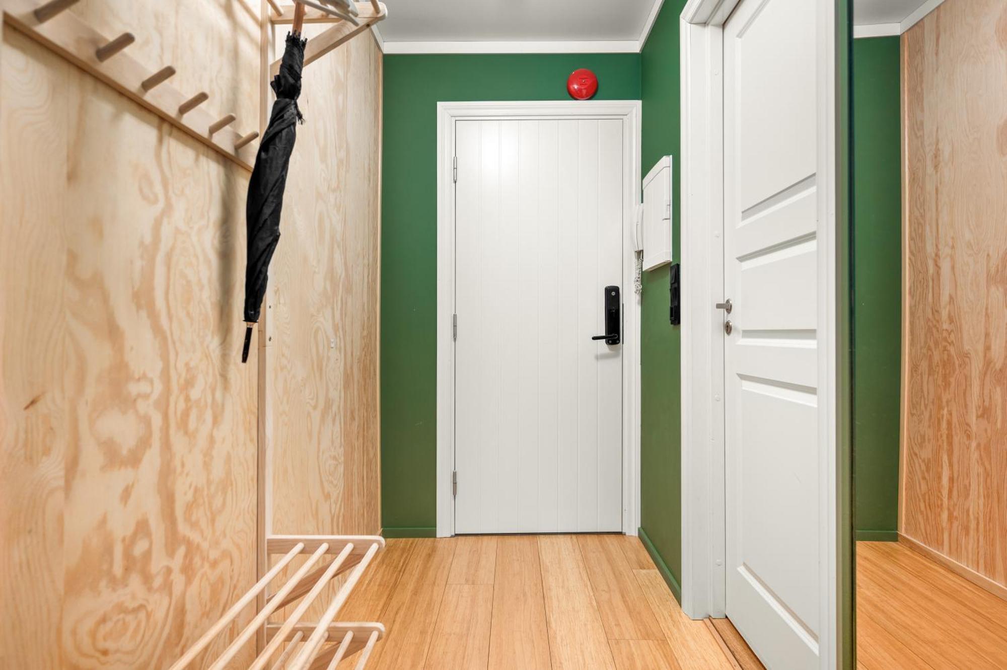 Unique Apartment, A Short Walk From Bryggen *