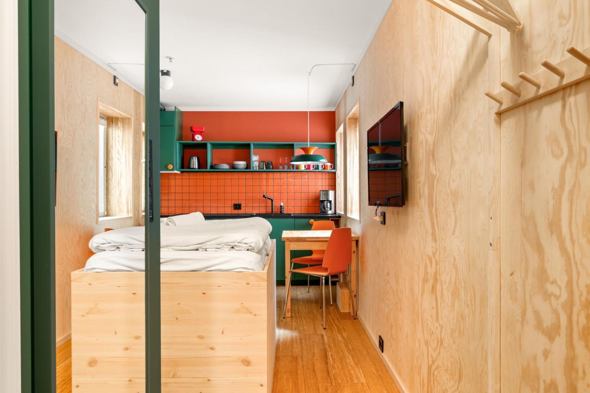Unique Apartment, A Short Walk From Bryggen Apartment