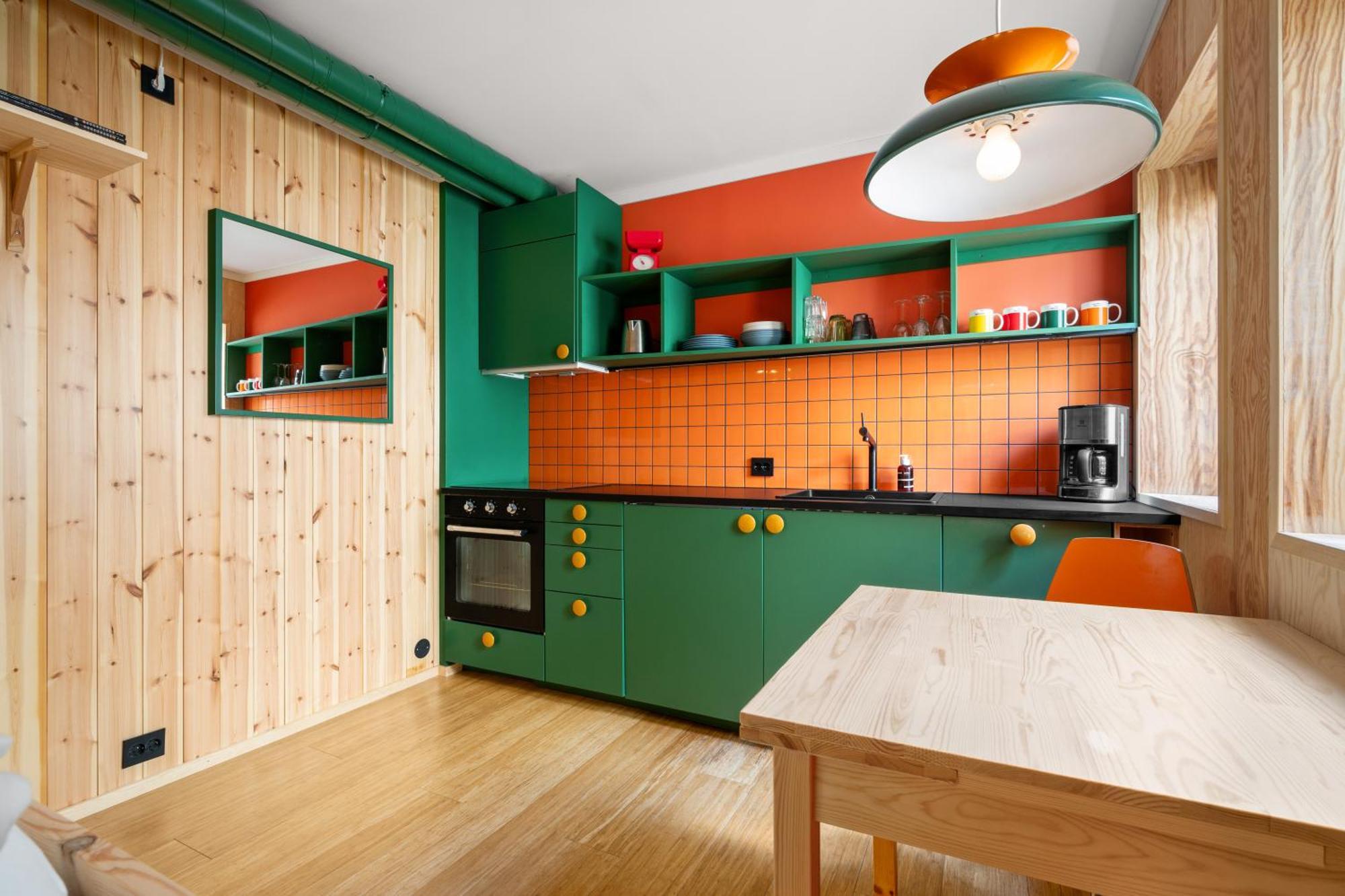 Leilighet Unique Apartment, A Short Walk From Bryggen *