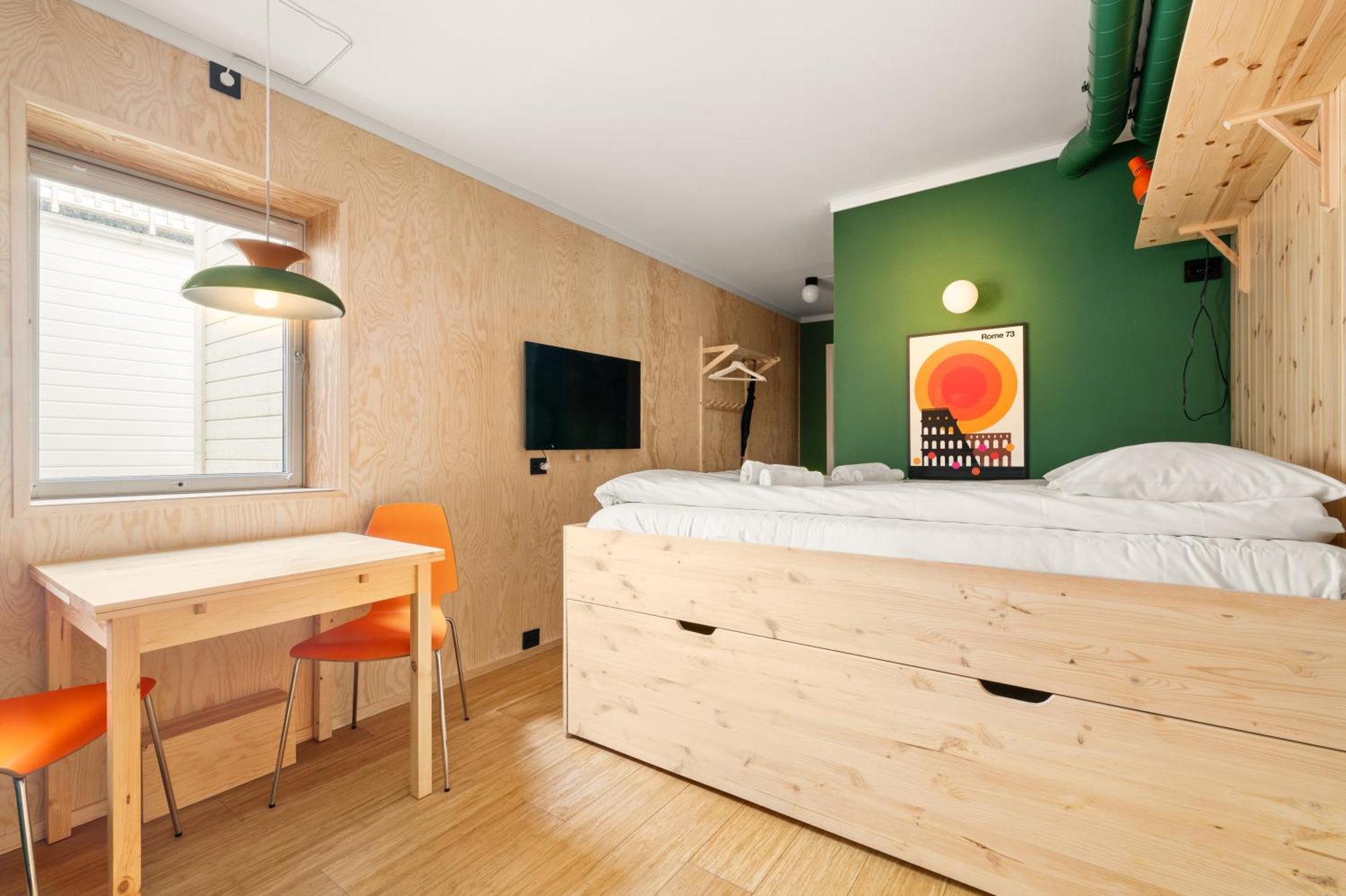 Unique Apartment, A Short Walk From Bryggen Apartment Bergen