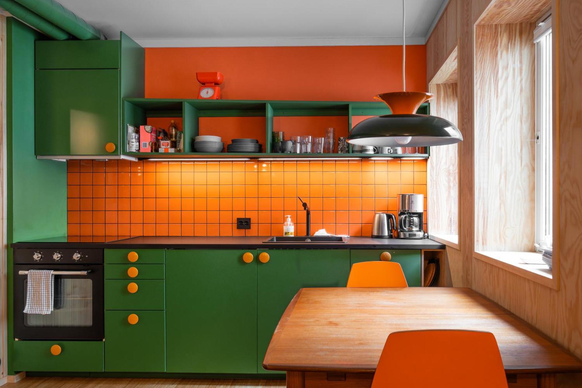 Unique Apartment, A Short Walk From Bryggen Bergen