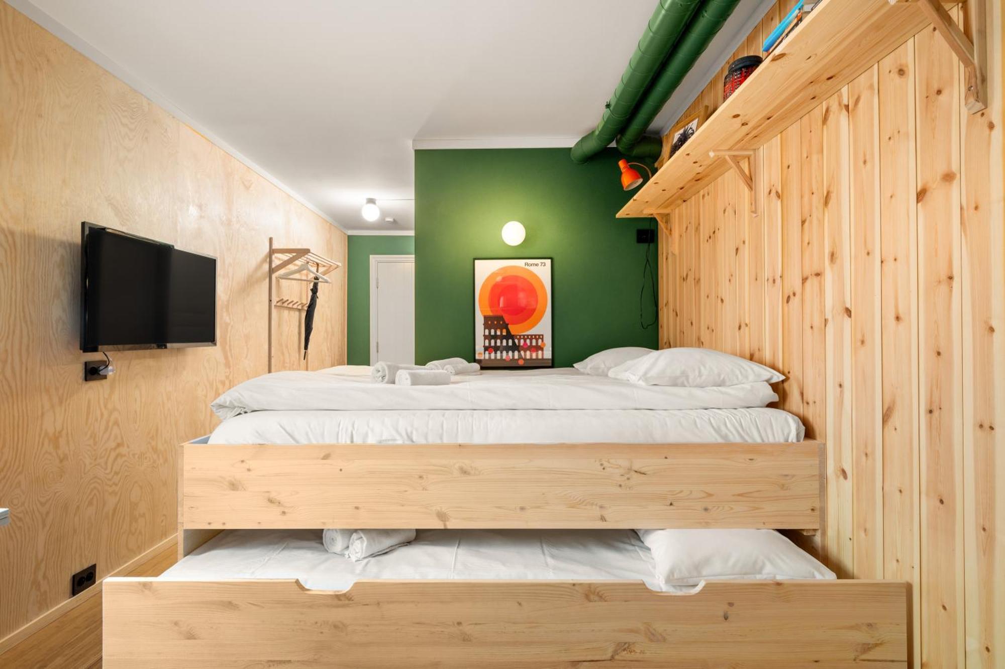 Unique Apartment, A Short Walk From Bryggen