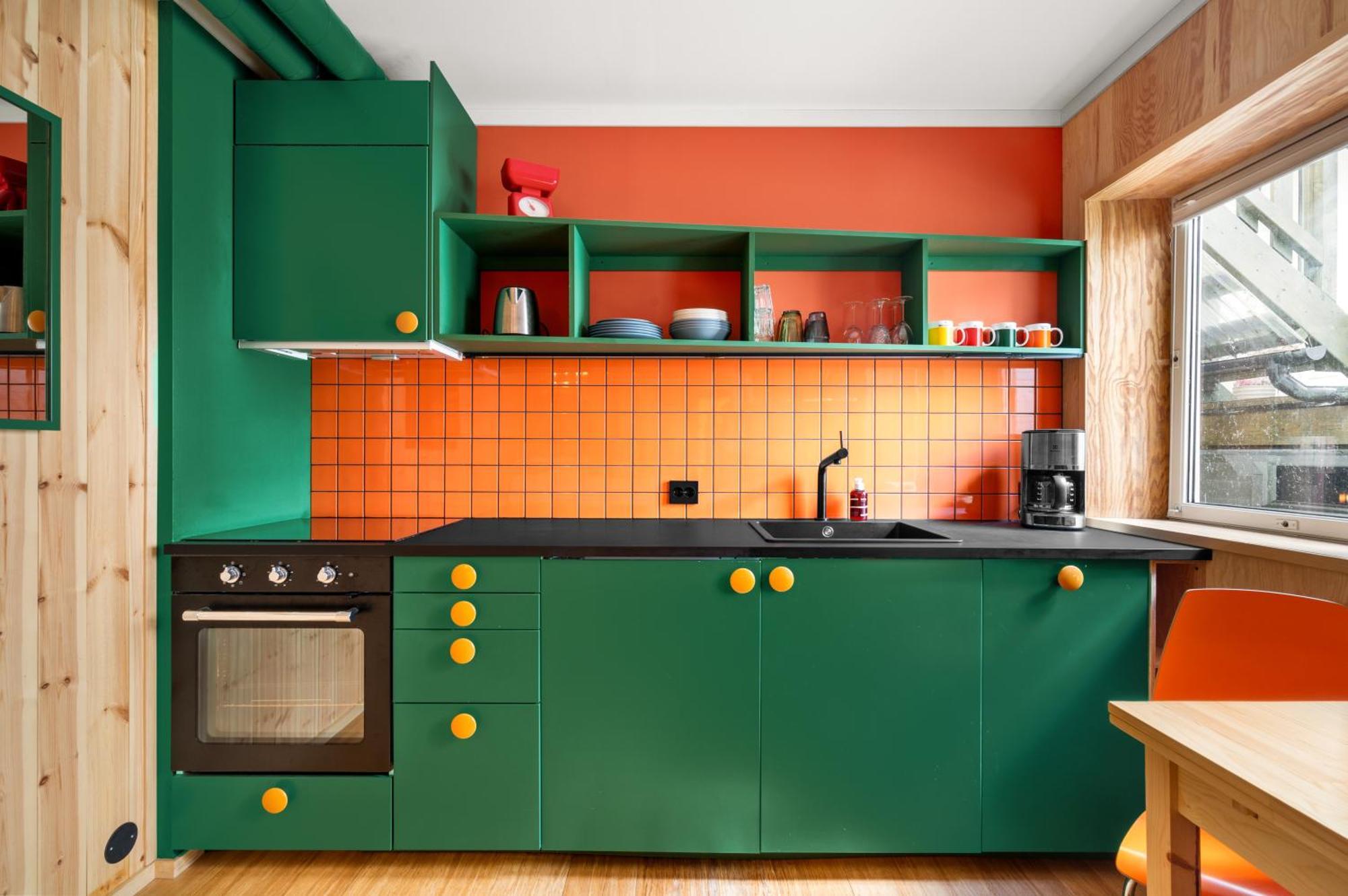 Unique Apartment, A Short Walk From Bryggen * Bergen