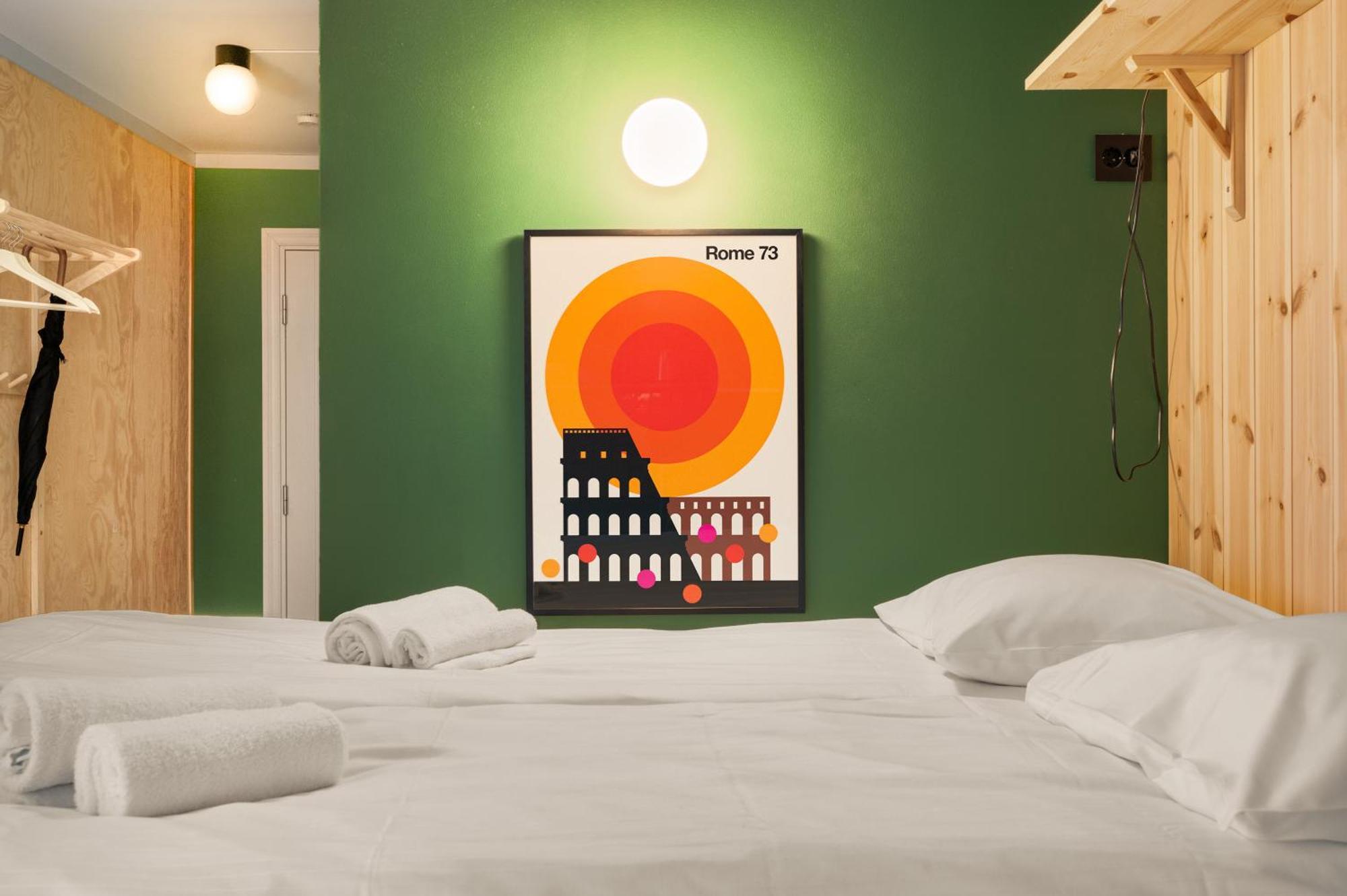 Unique Apartment, A Short Walk From Bryggen Bergen