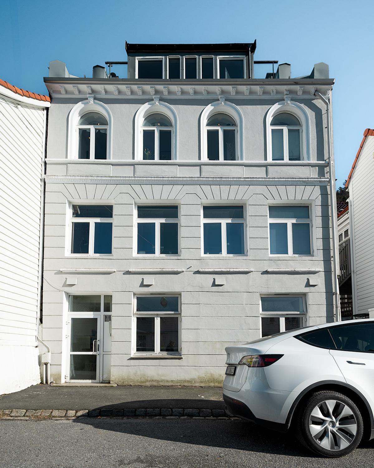Unique Apartment, A Short Walk From Bryggen Bergen
