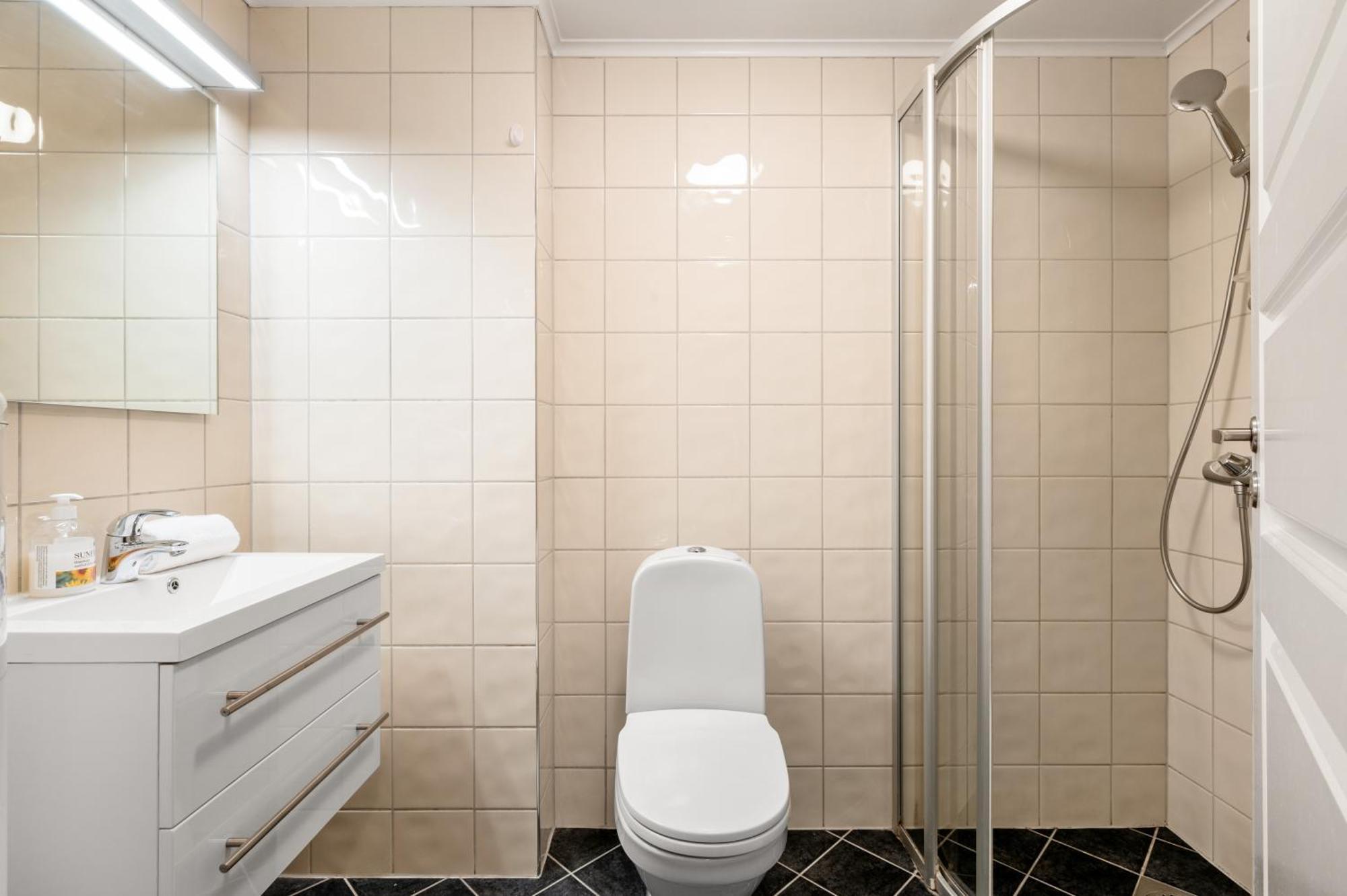 Apartamento Unique Apartment, A Short Walk From Bryggen