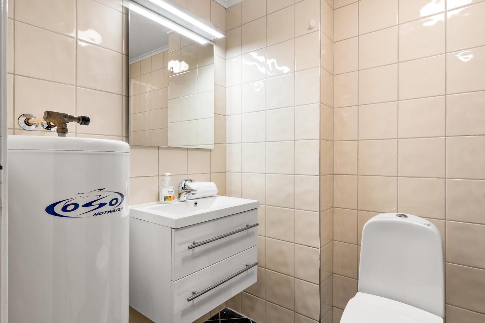 Unique Apartment, A Short Walk From Bryggen *