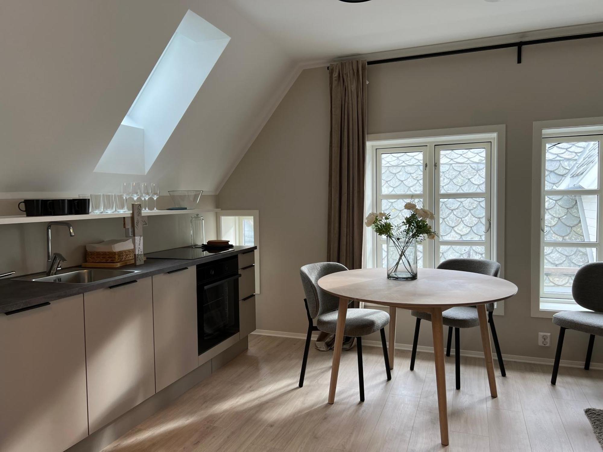 Apartment Hoyegaarden Bergen