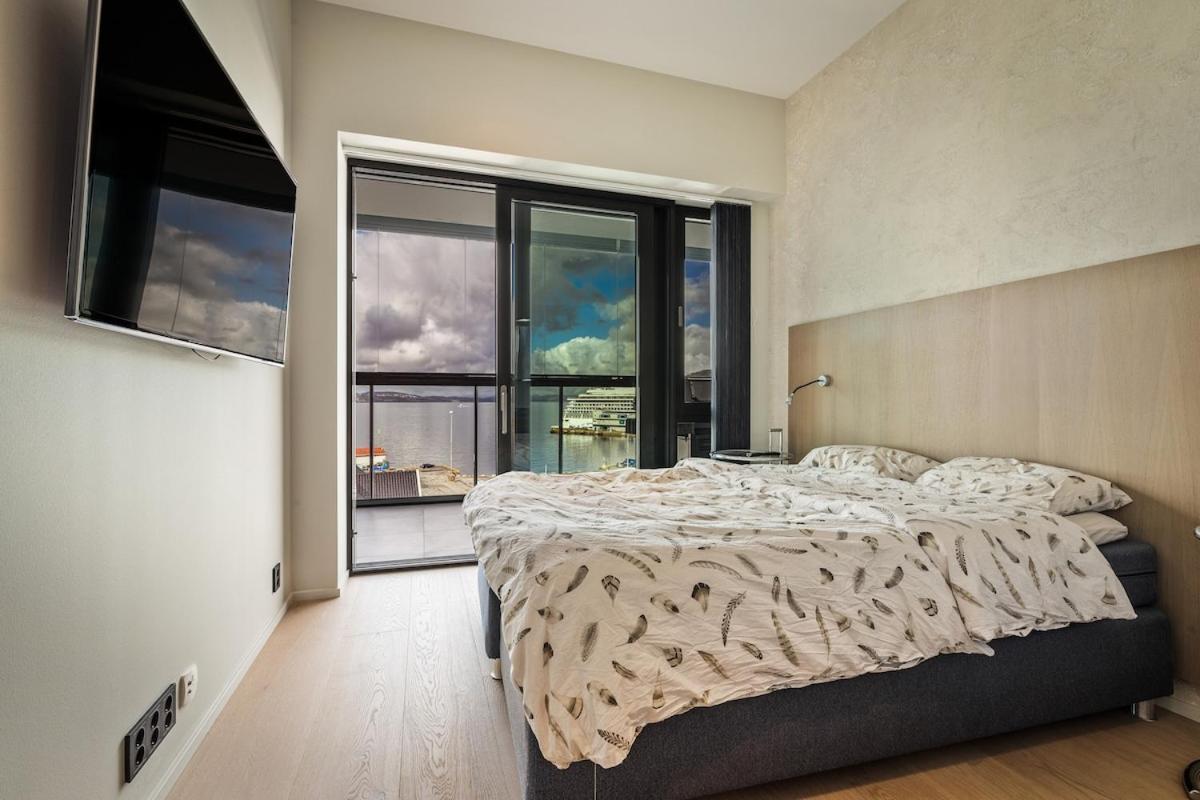 Exclusive Penthouse With Bryggen Views I Must *