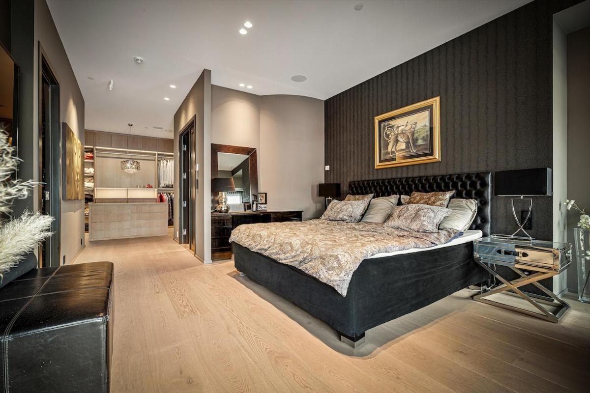 Exclusive Penthouse With Bryggen Views I Must Bergen
