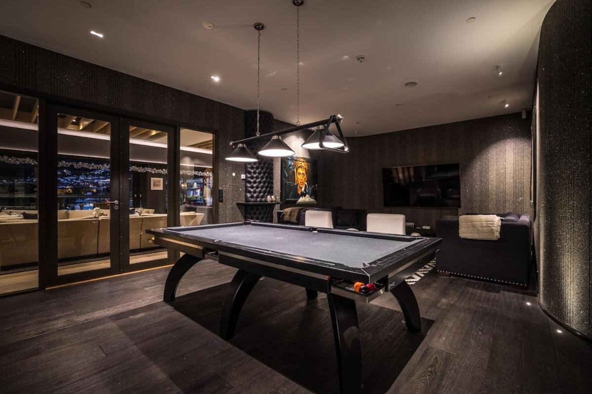 Exclusive Penthouse With Bryggen Views I Must Apartment *