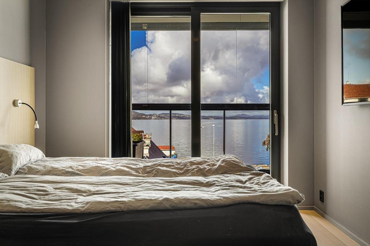 Exclusive Penthouse With Bryggen Views I Must Bergen