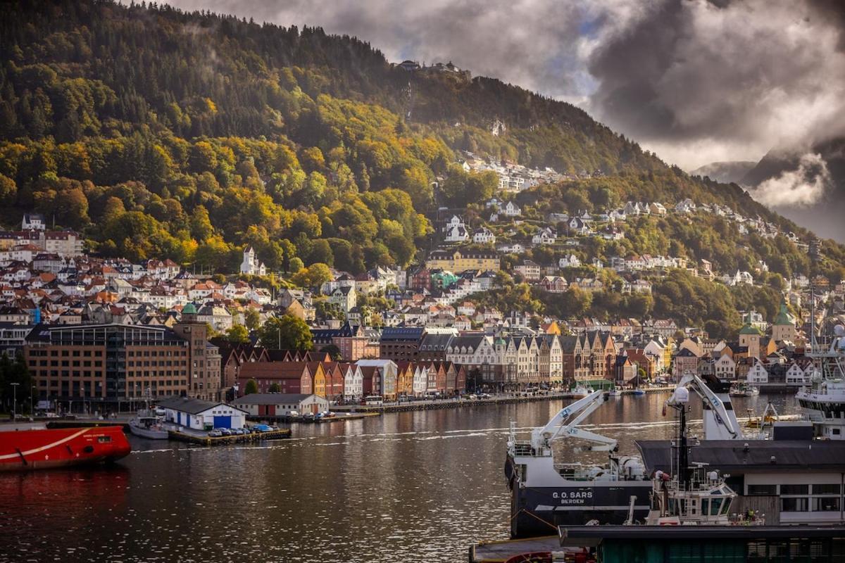 Exclusive Penthouse With Bryggen Views I Must Apartment *