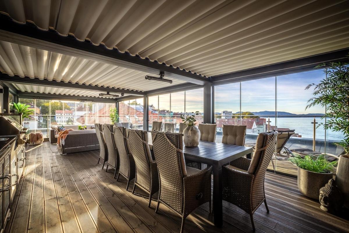 Exclusive Penthouse With Bryggen Views I Must *