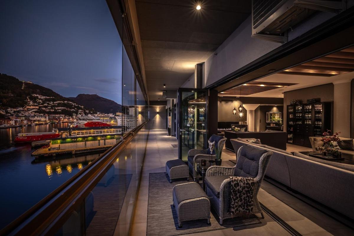 Exclusive Penthouse With Bryggen Views I Must Apartment *