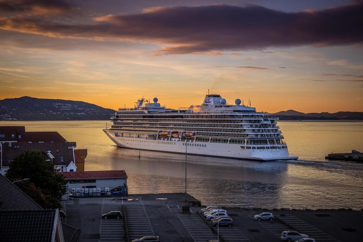 Apartment Exclusive Penthouse With Bryggen Views I Must Bergen