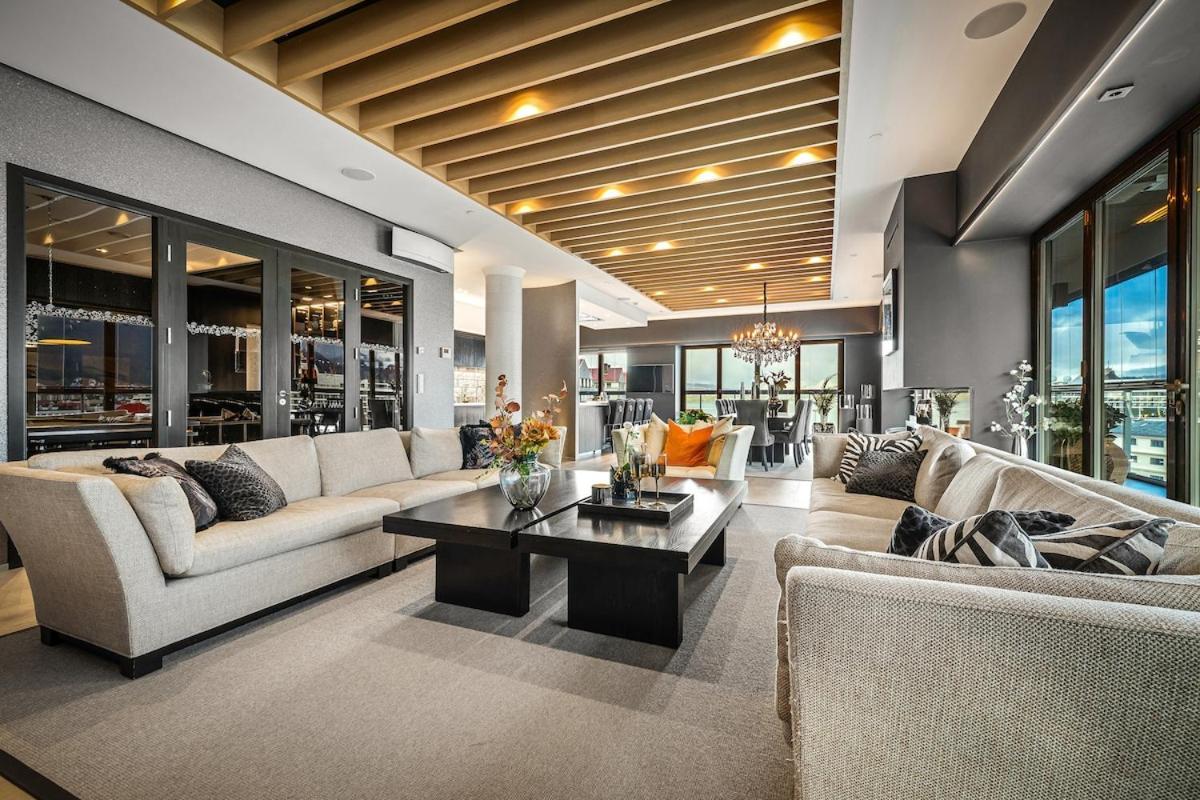 Exclusive Penthouse With Bryggen Views I Must * Bergen
