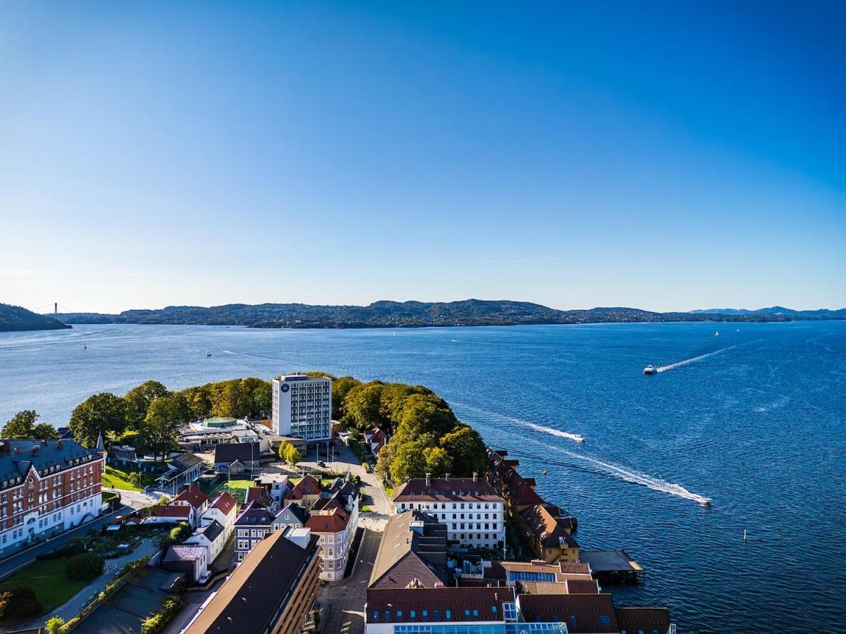 Exclusive Penthouse With Bryggen Views I Must Apartment