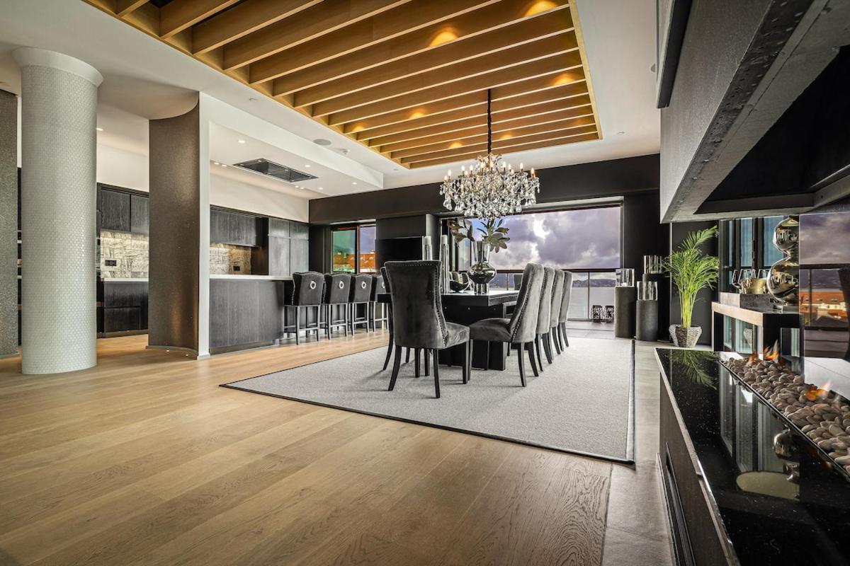 Exclusive Penthouse With Bryggen Views I Must Apartment *