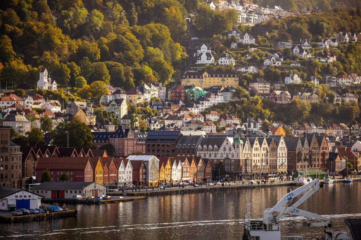 Apartment Exclusive Penthouse With Bryggen Views I Must