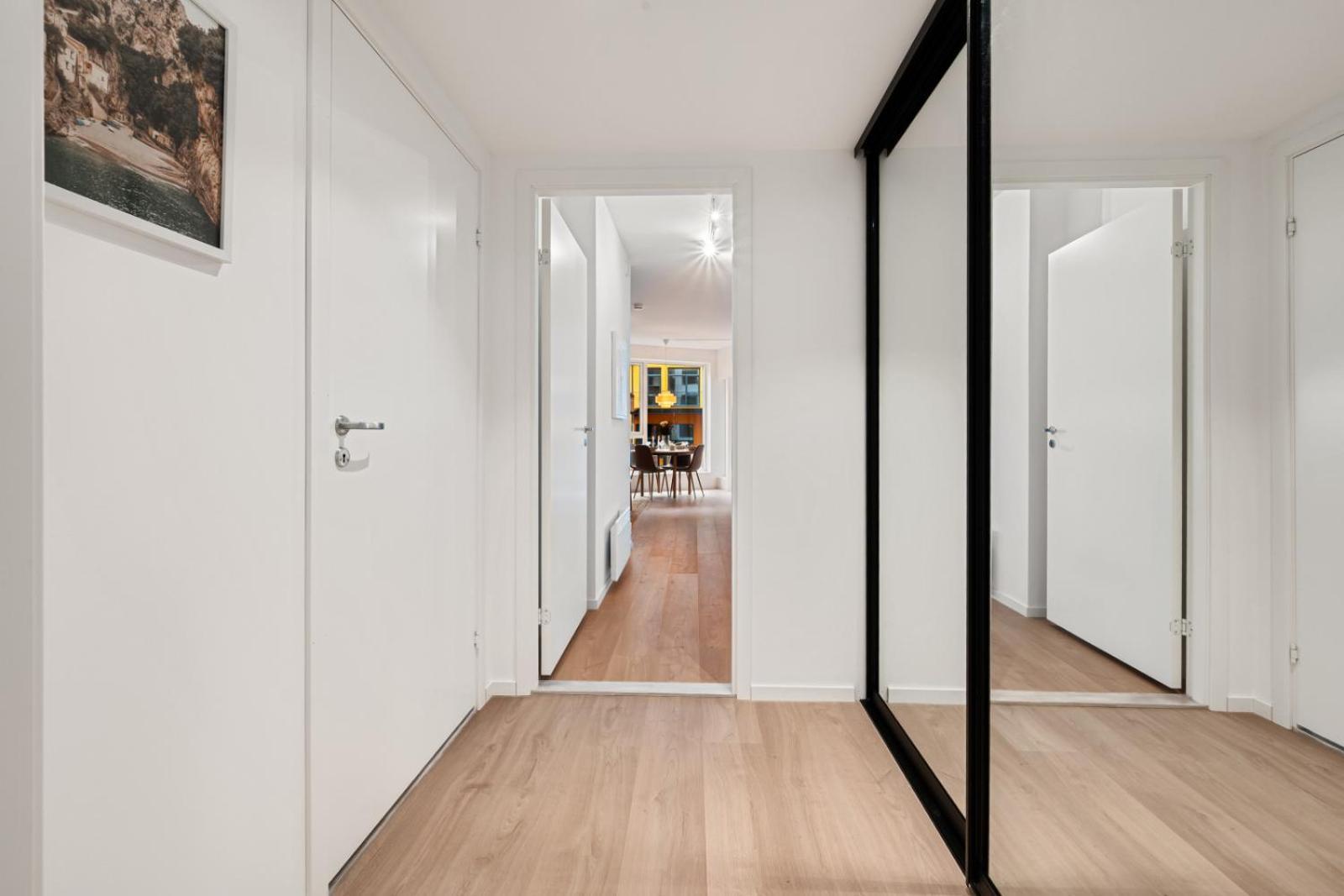 Helt Ny Leilighet, Ytre Sandviken I Apartment Bergen