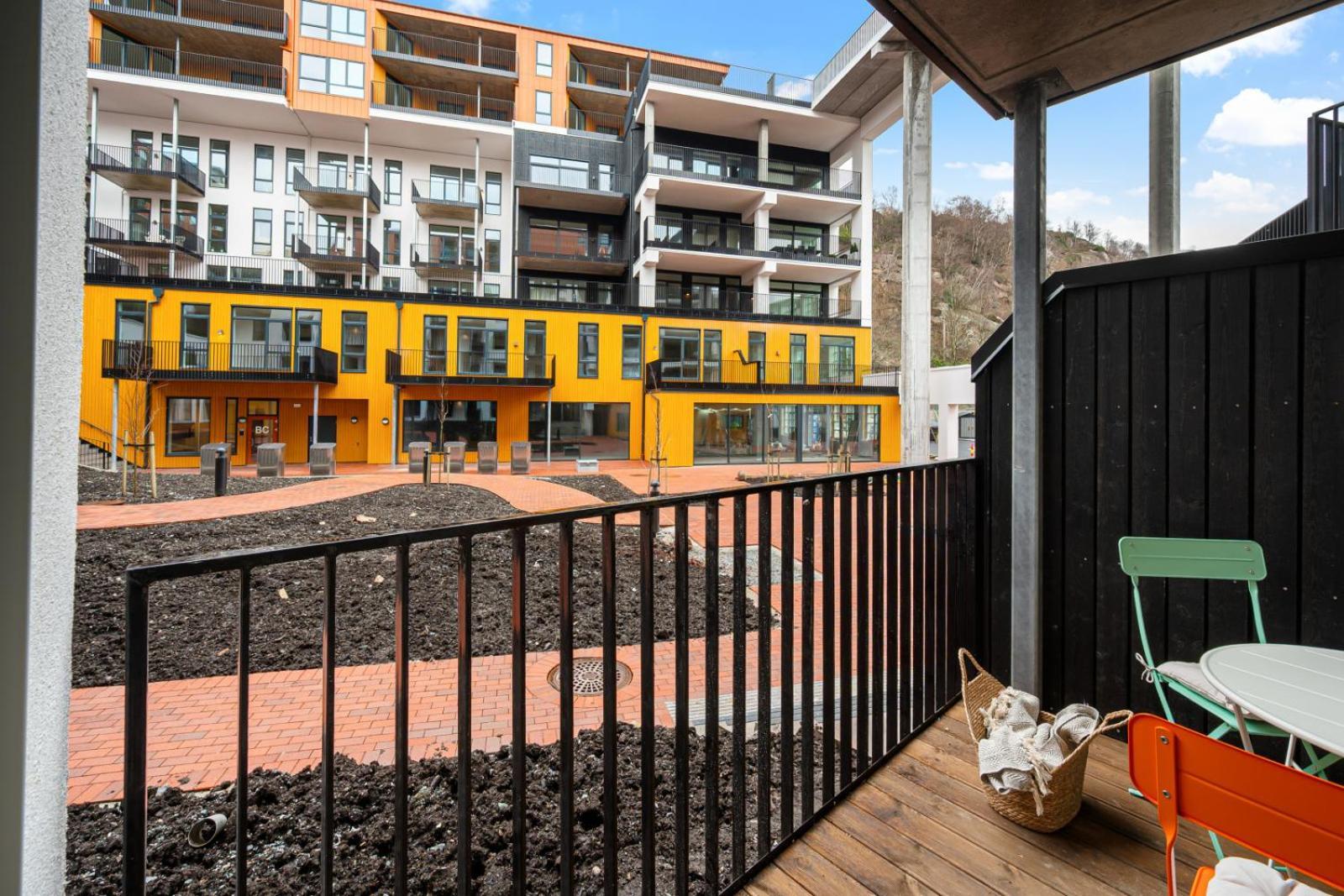 Apartment Helt Ny Leilighet, Ytre Sandviken I Bergen