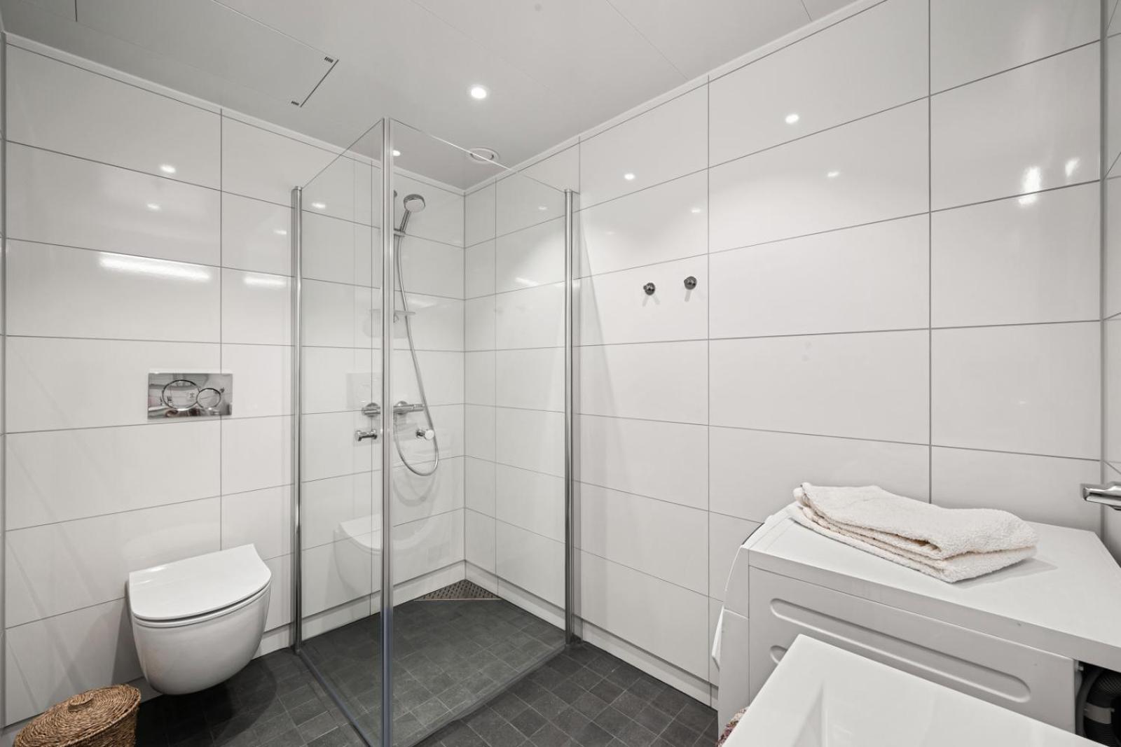 Helt Ny Leilighet, Ytre Sandviken I Apartment *