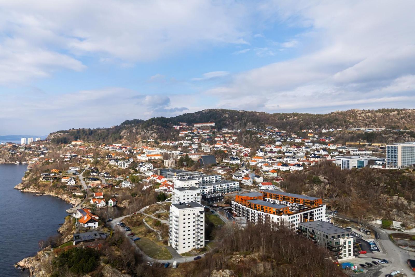 Helt Ny Leilighet, Ytre Sandviken I