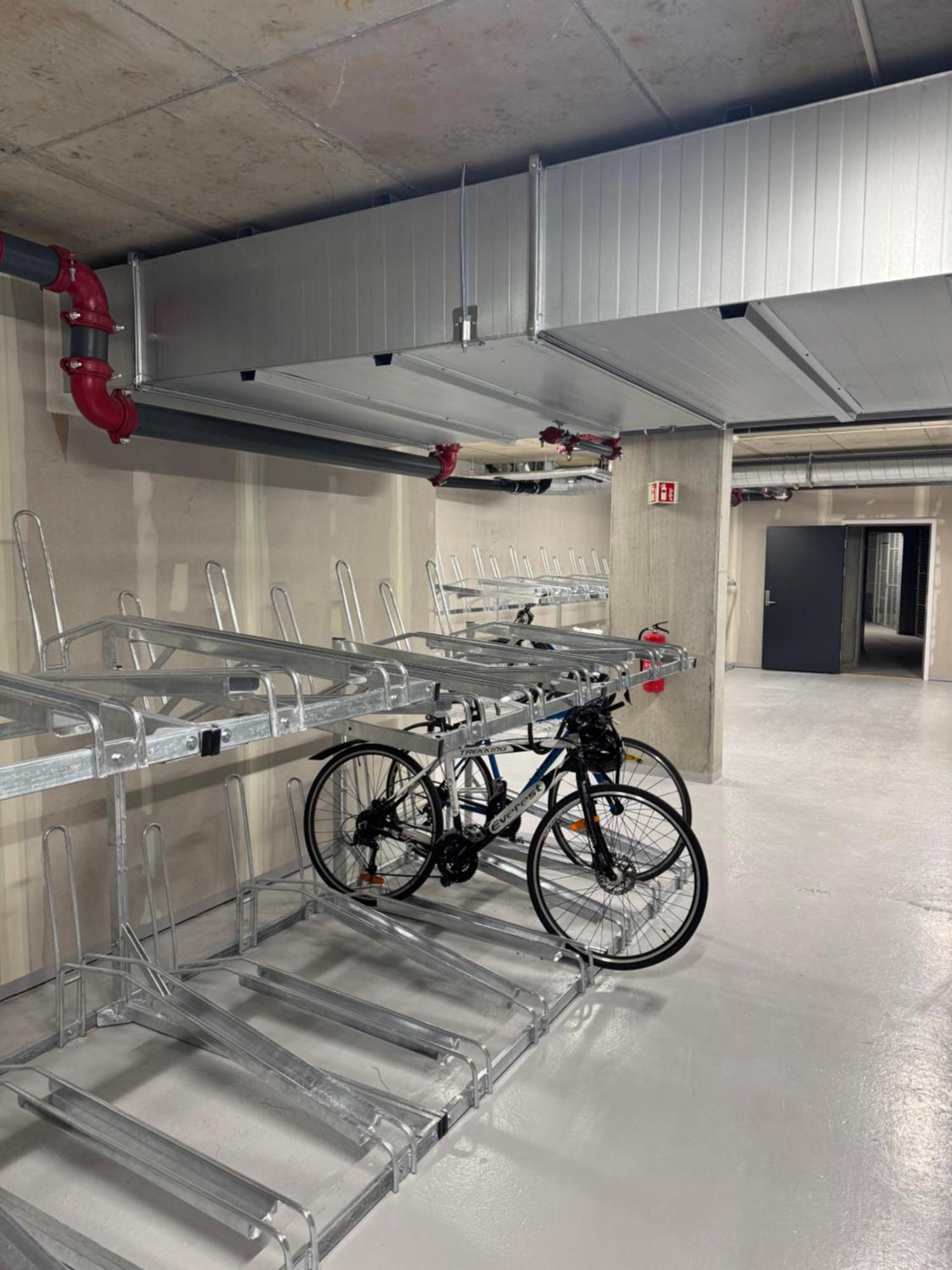 Apartment Helt Ny Leilighet, Ytre Sandviken I *