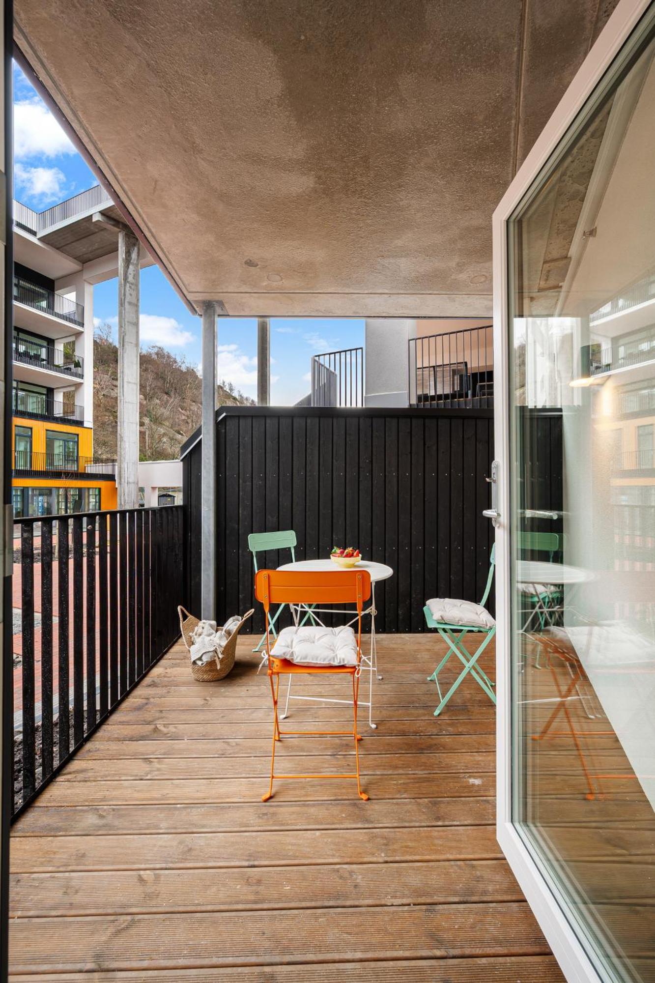 Apartment Helt Ny Leilighet, Ytre Sandviken I Bergen