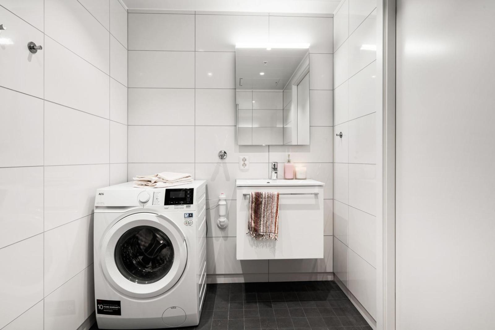 Helt Ny Leilighet, Ytre Sandviken I Apartment