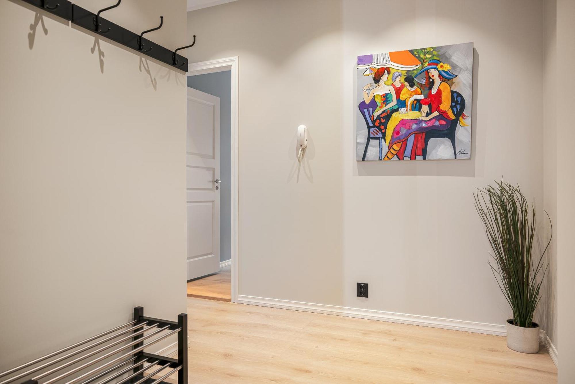Rosenberg Apartment Bergen