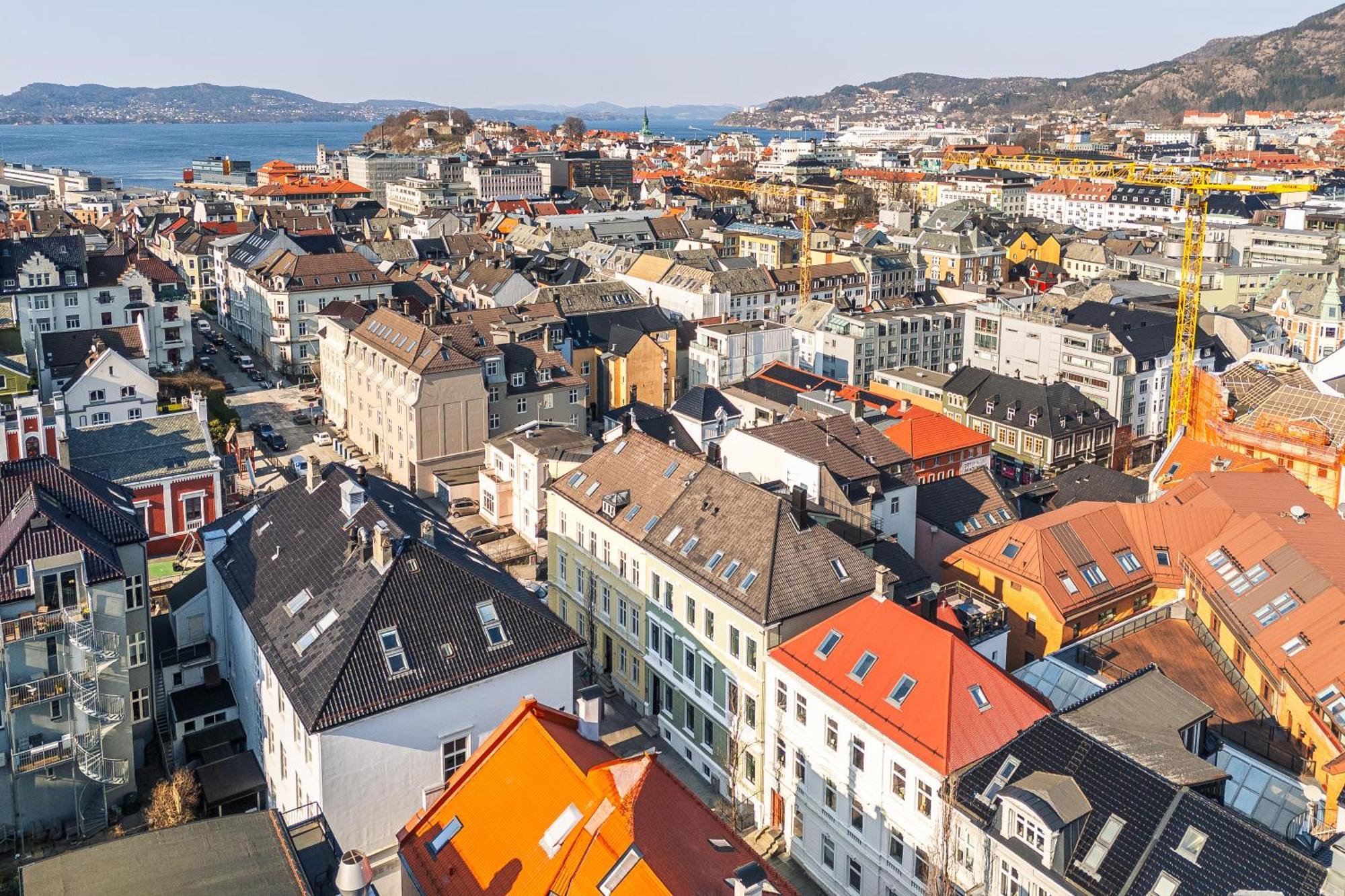 Apartment Rosenberg Bergen