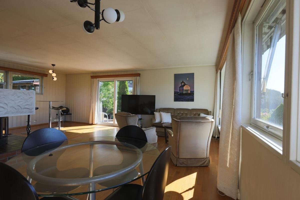 Single-family With Panorama View To The Fjord Villa *