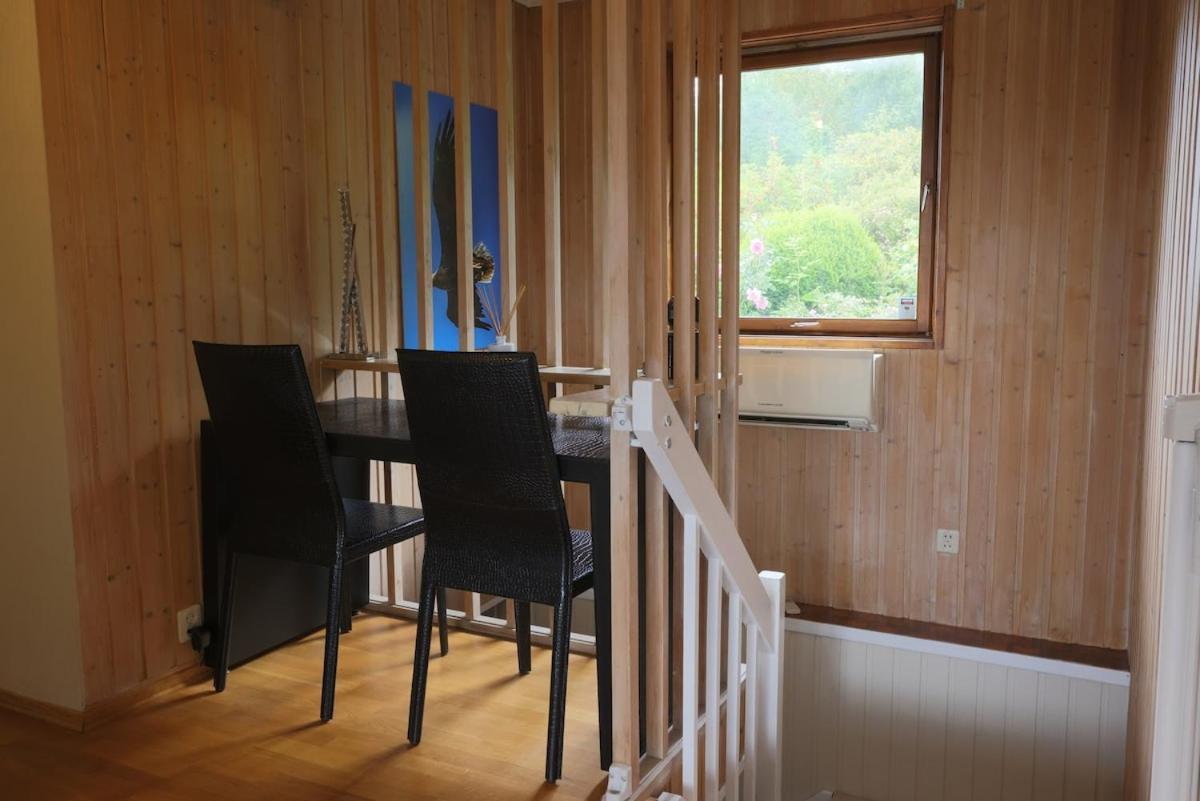 Single-family With Panorama View To The Fjord * Bergen